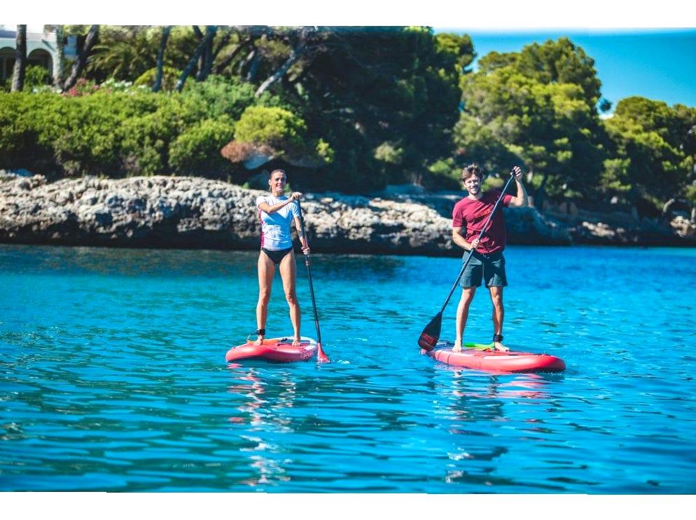 Embrace the Adventure of Paddleboarding on the Yarra River's Calm Waters