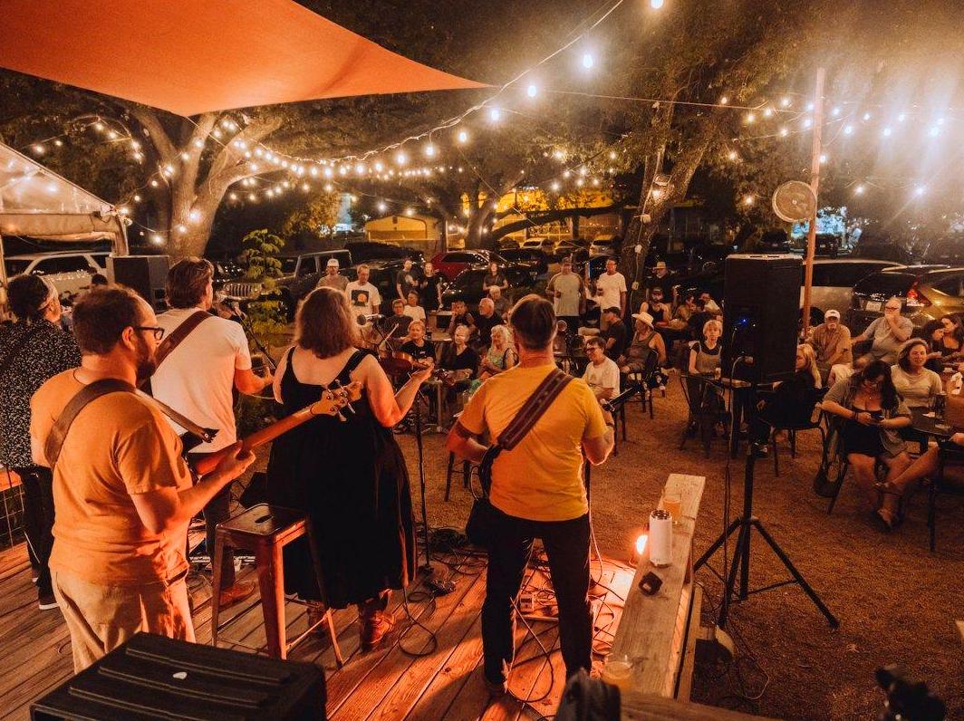 Live Entertainment Awaits at the Historic Memo Music Hall in Healesville